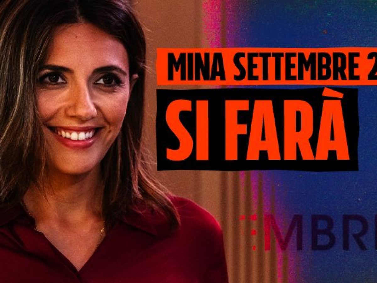 Mina Settembre 2 Quando Va In Onda