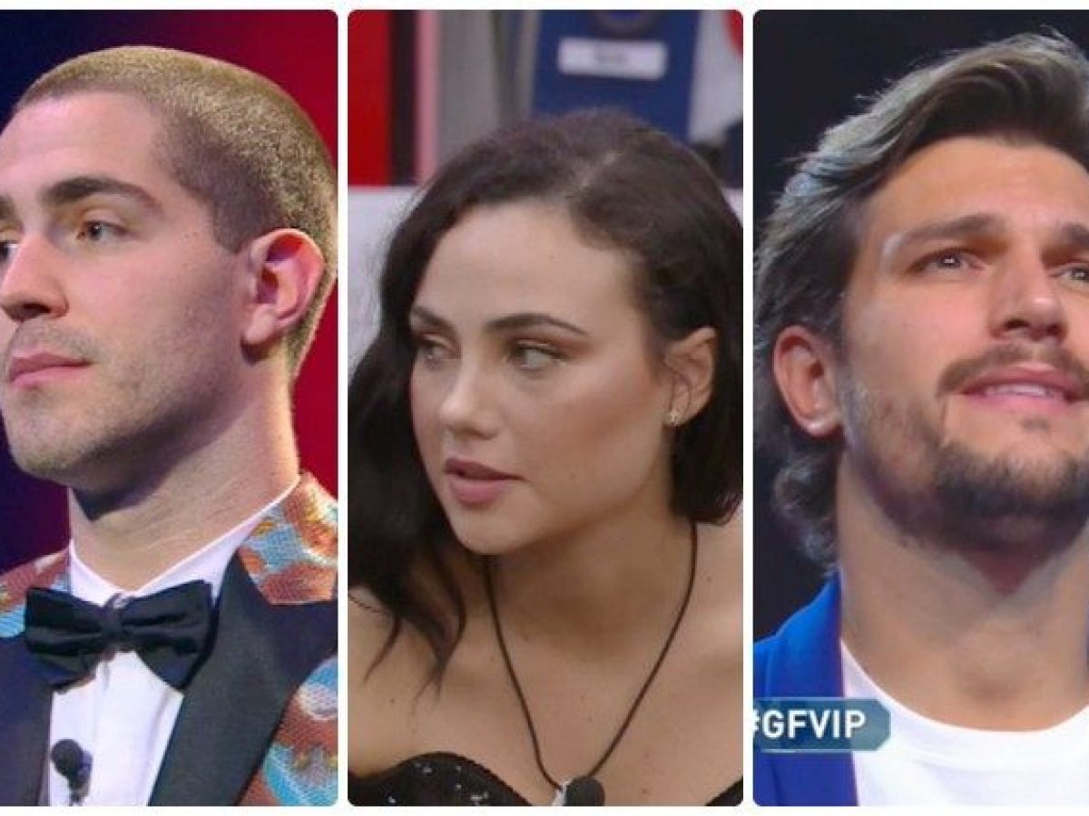 Chi è Il Terzo Finalista Del Grande Fratello Vip 2022