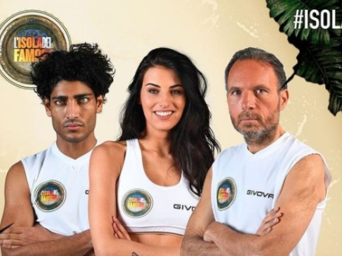 Chi Sono Gli Ultimi Entrati All'isola Dei Famosi