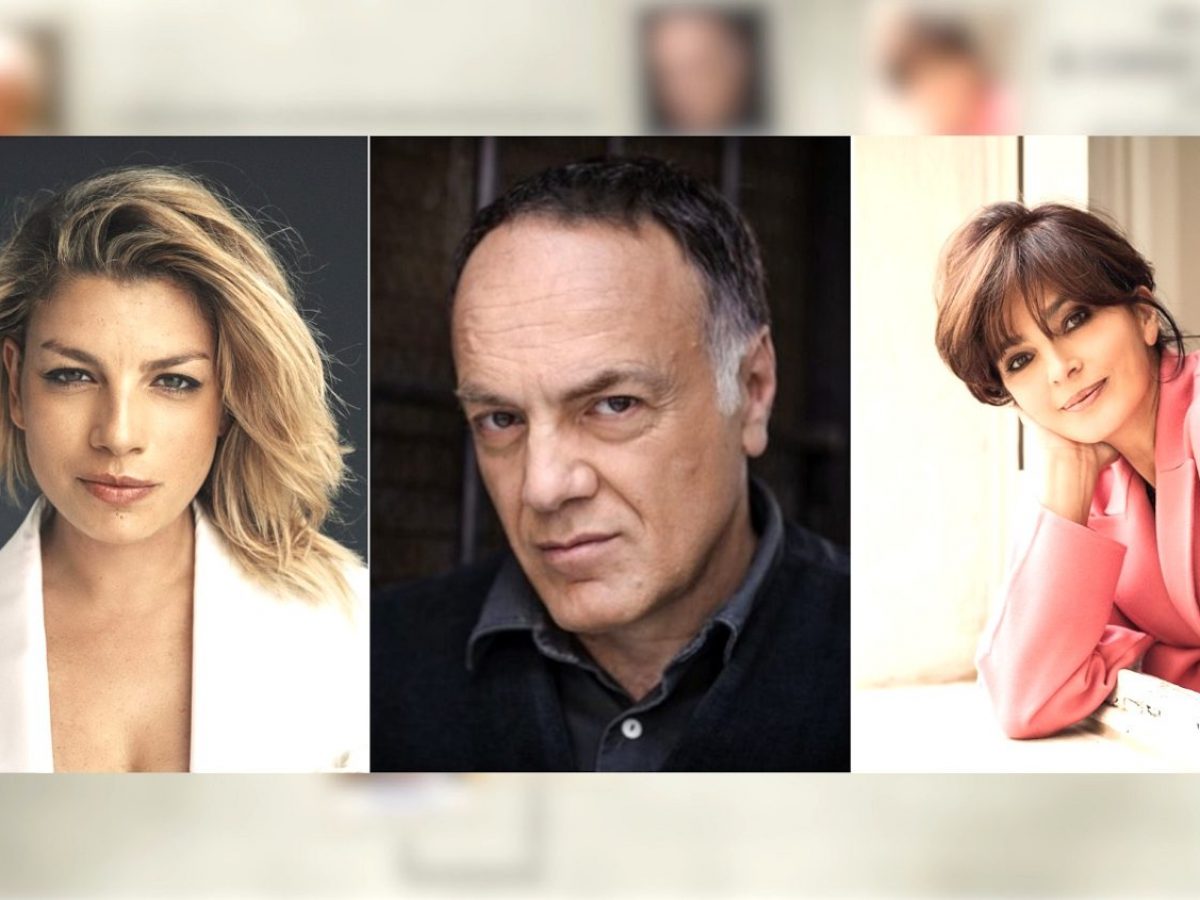 A Casa Tutti Bene Cast Emma Marrone