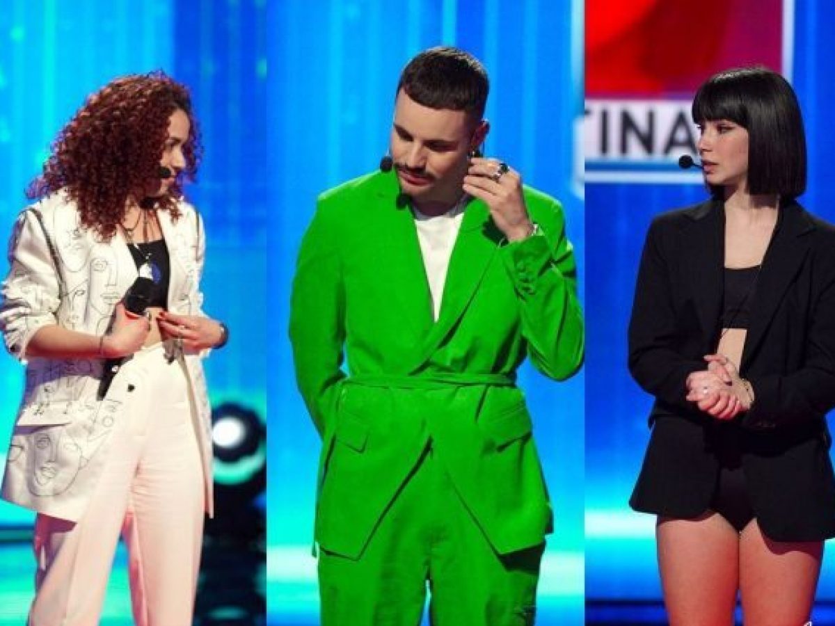 Chi Sono I Due Eliminati Di Amici