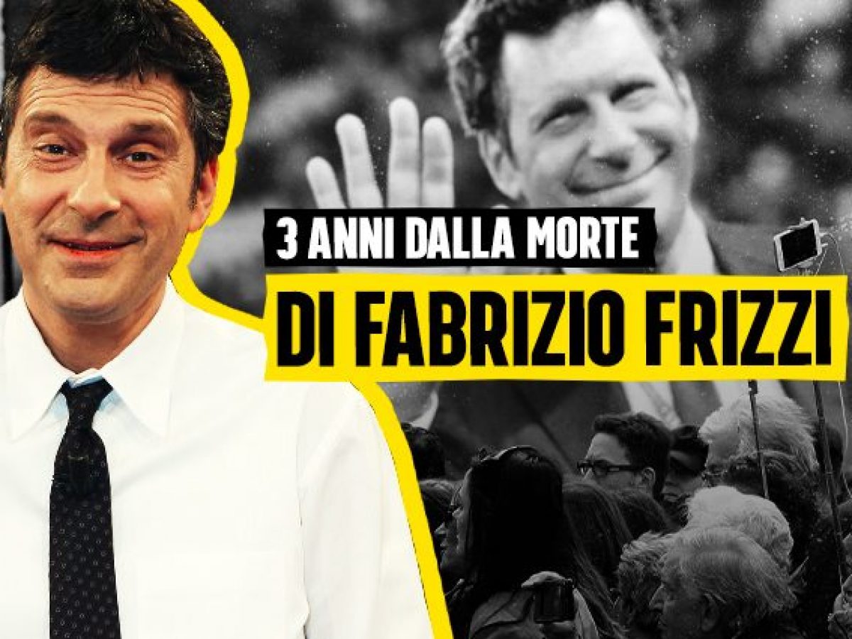 Tre Anni Dalla Morte Di Fabrizio Frizzi Che Non Fu Un Lutto Come Gli Altri