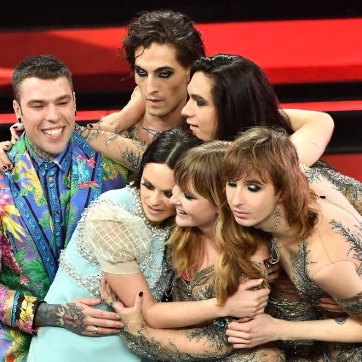 La Classifica Finale Di Sanremo 2021