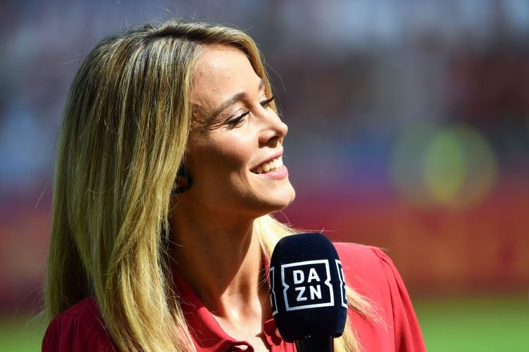 La Serie A Su DAZN Alla Fine Diletta Leotta Ha Avuto Ragione