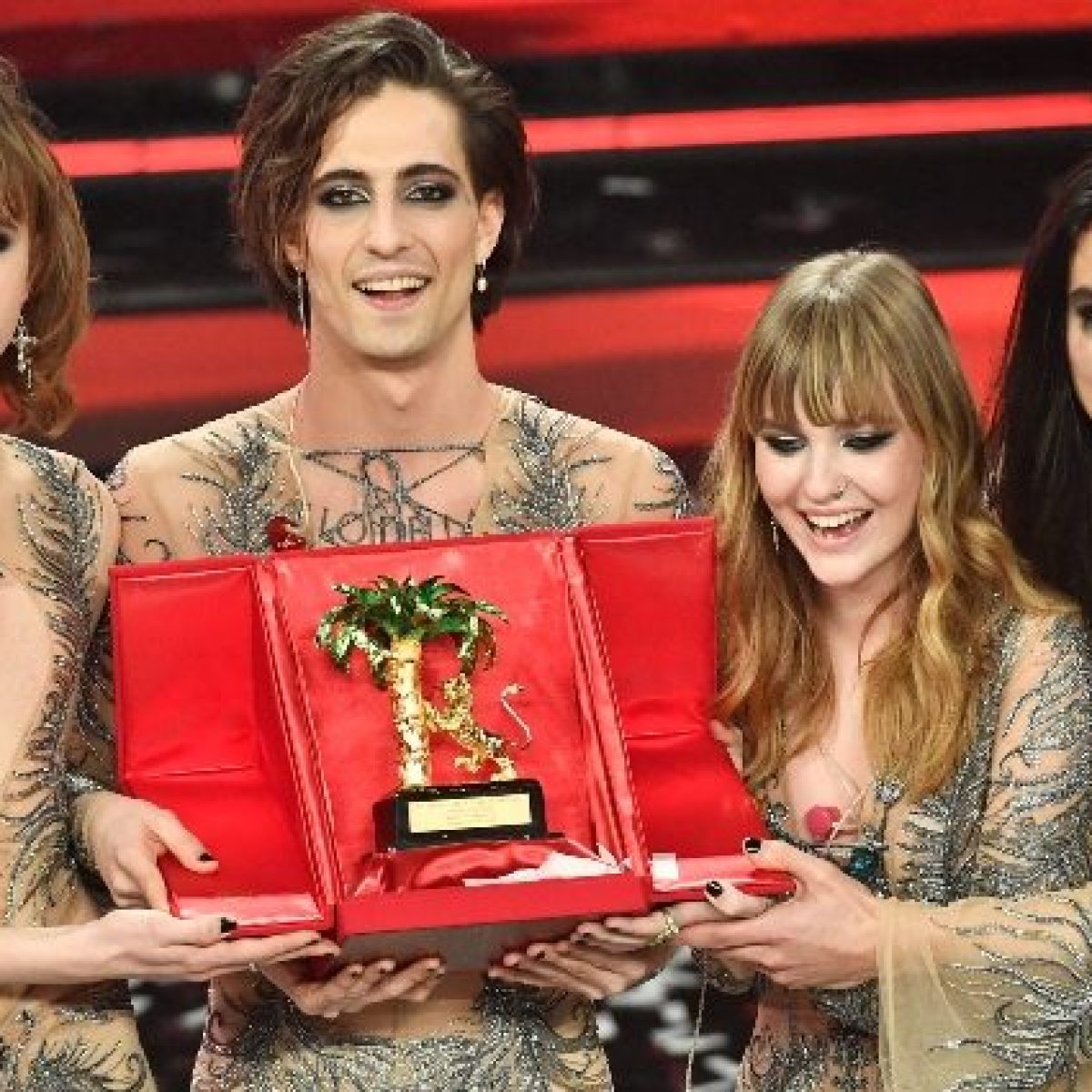 Il Festival Di Sanremo 2021 Chiude In Crescita 10 715 000 Spettatori Per La Vittoria Dei Maneskin