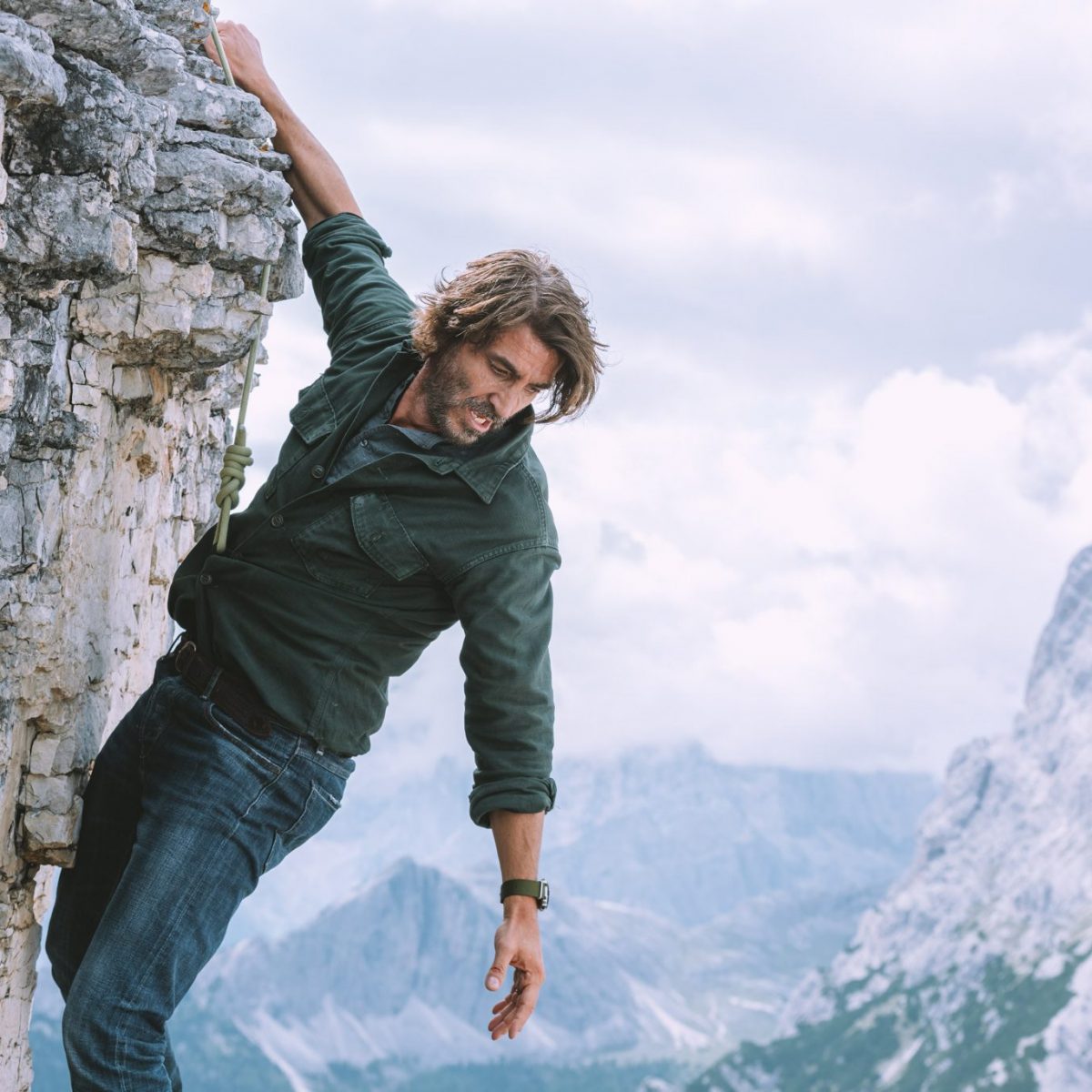 Un Passo Dal Cielo 6 Cast Puntate E Location Della Fiction Rai Con Daniele Liotti