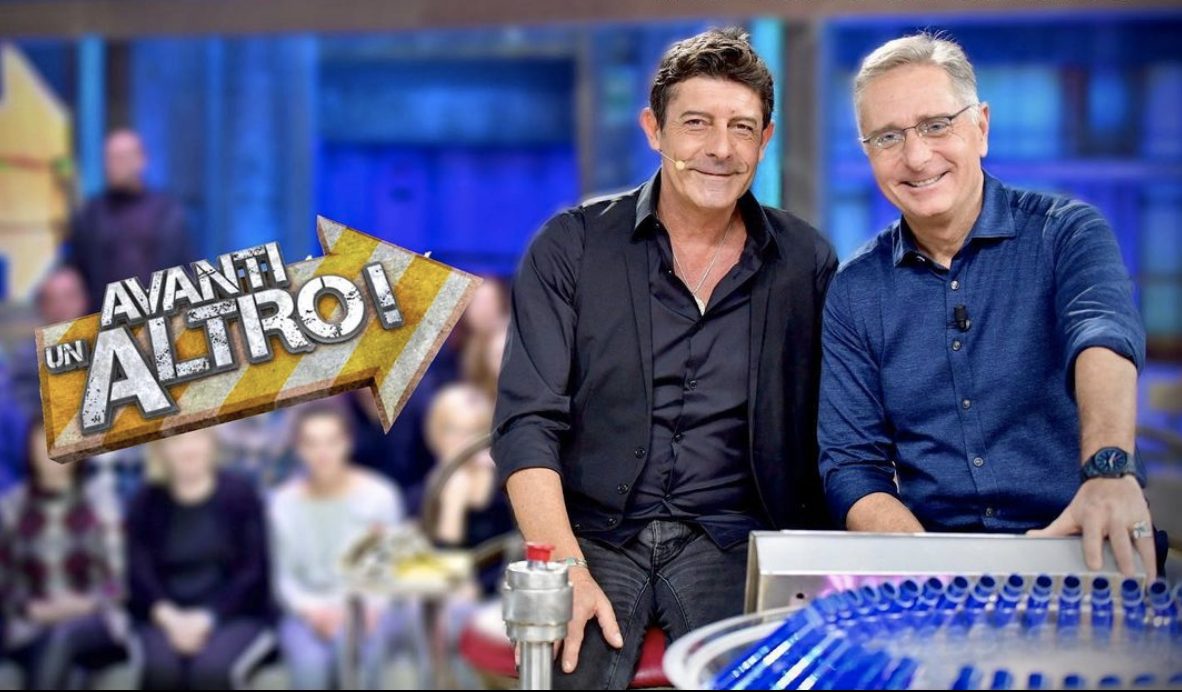 Tutti I Personaggi Di Avanti Un Altro