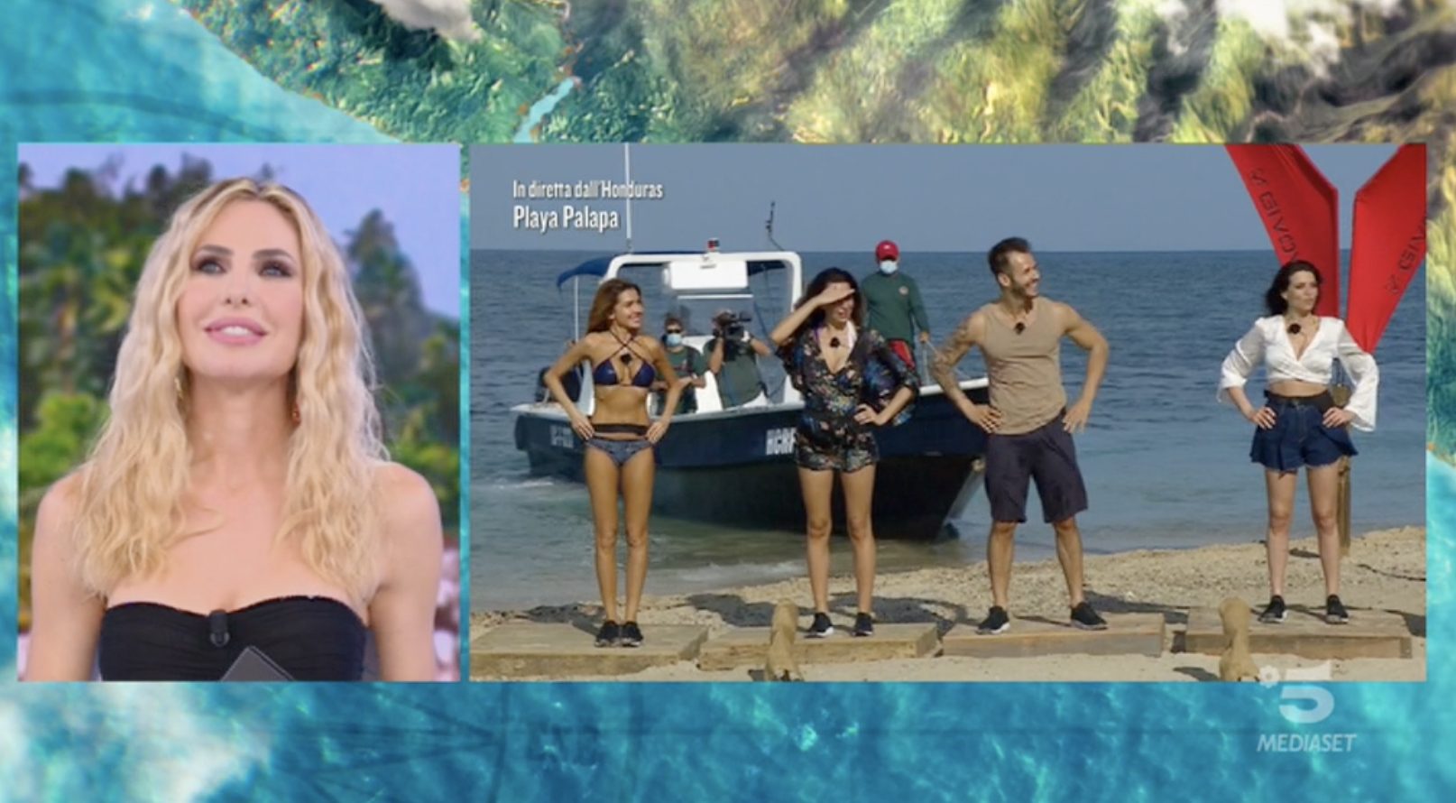 Quando C è L Isola Dei Famosi