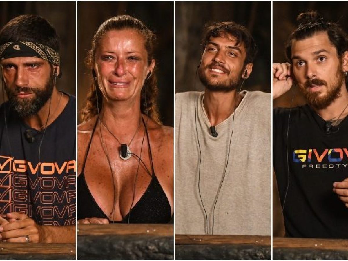 Chi vincerà L'Isola dei Famosi 2021 uno tra Awed, Valentina Persia, Gilles Rocca e Andrea Cerioli Chi vincerà L'Isola dei Famosi 2021 uno tra Awed, Valentina Persia, Gilles Rocca e Andrea Cerioli