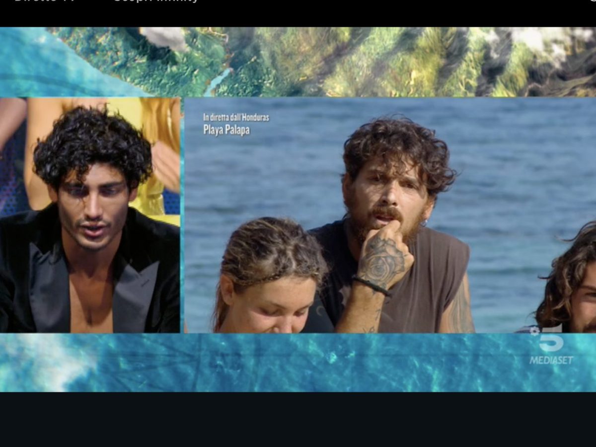 Chi è Uscito All Isola Dei Famosi