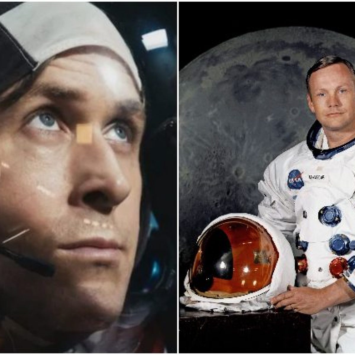 Neil Armstrong E La Storia Vera Di First Man Il Primo Uomo Sulla Luna