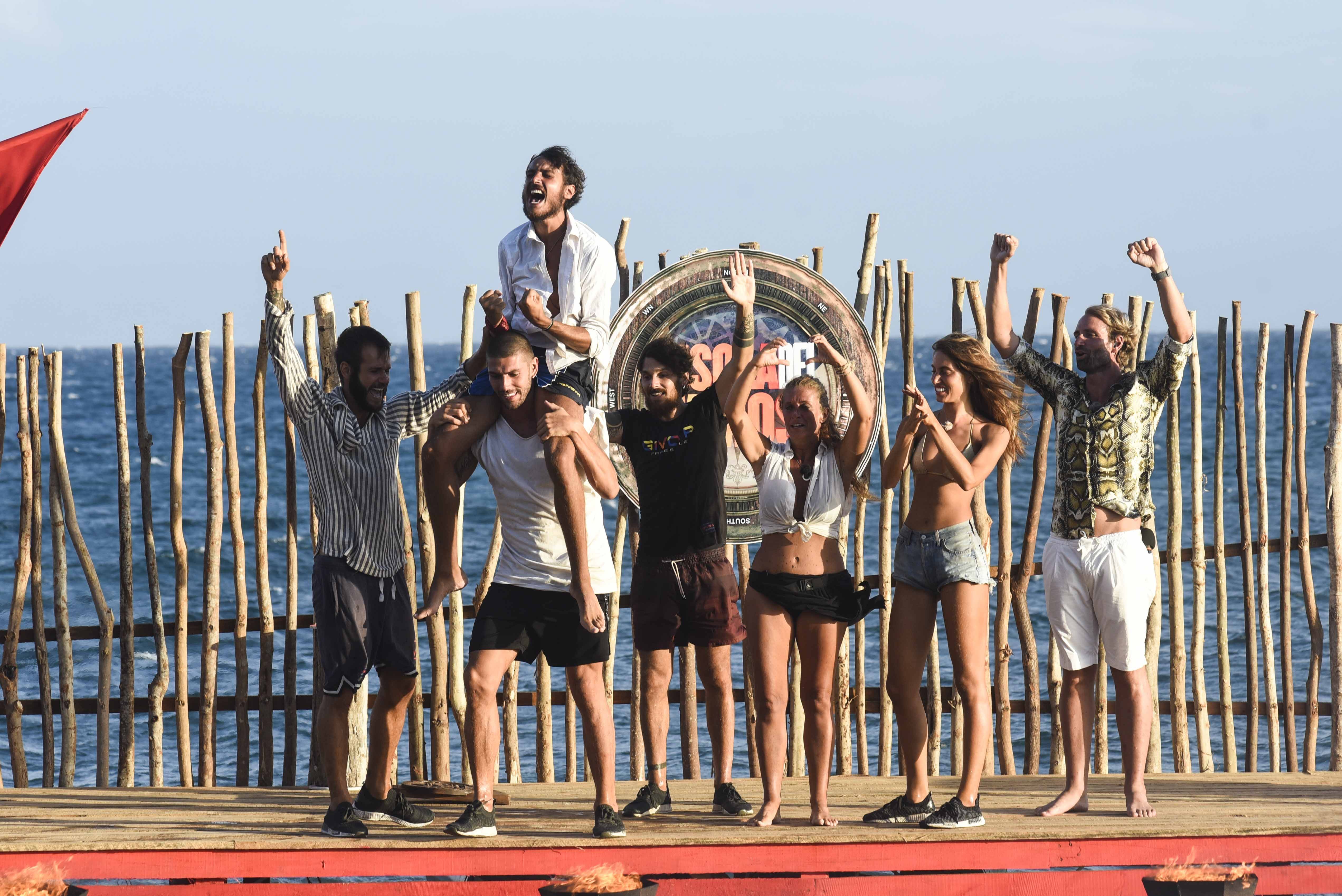 Isola Dei Famosi Puntata Del 3 Giugno