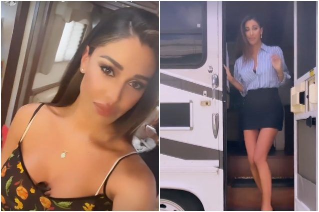 Bel n Rodriguez Dopo Il Malore Torna A Tu S Que Vales Ieri Era In 
