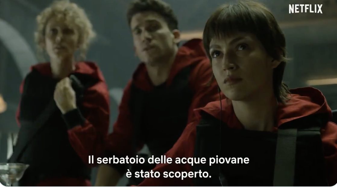 La Casa Di Carta 5 Volume 2 Streaming Altadefinizione