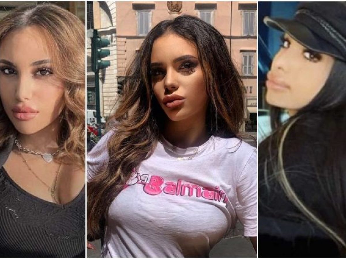 Chi Sono Le Principesse Haile Selassie Concorrenti Ufficiali Del Gfvip 6