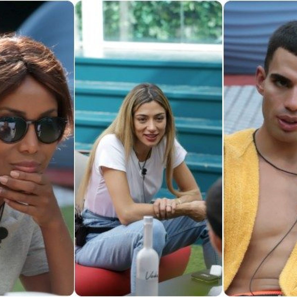 Soleil Ad Ainett E Samy Youssef Smettetela Di Urlare Come Scimmie Parte L Accusa Di Razzismo