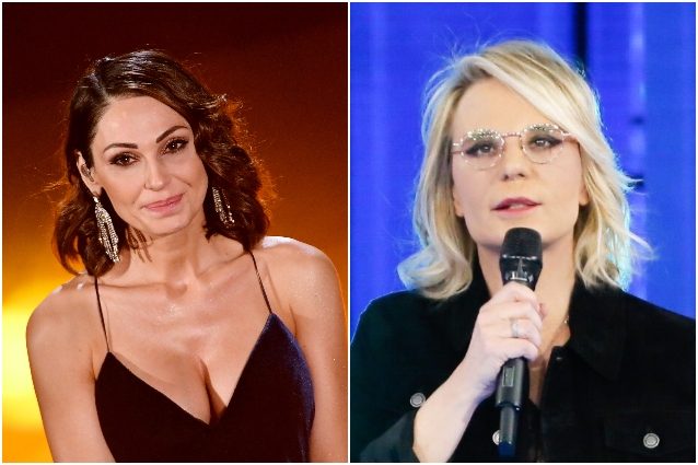 Scene Da Un Matrimonio Di Anna Tatangelo Slitta Al Suo Posto Il 19 Settembre Andra In Onda Amici