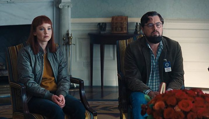Don't Look Up: riusciranno Leonardo DiCaprio e Jennifer Lawrence a salvare il mondo? 1 Don't look up, il trailer del film con Leonardo DiCaprio, Meryl Streep e Jennifer Lawrence