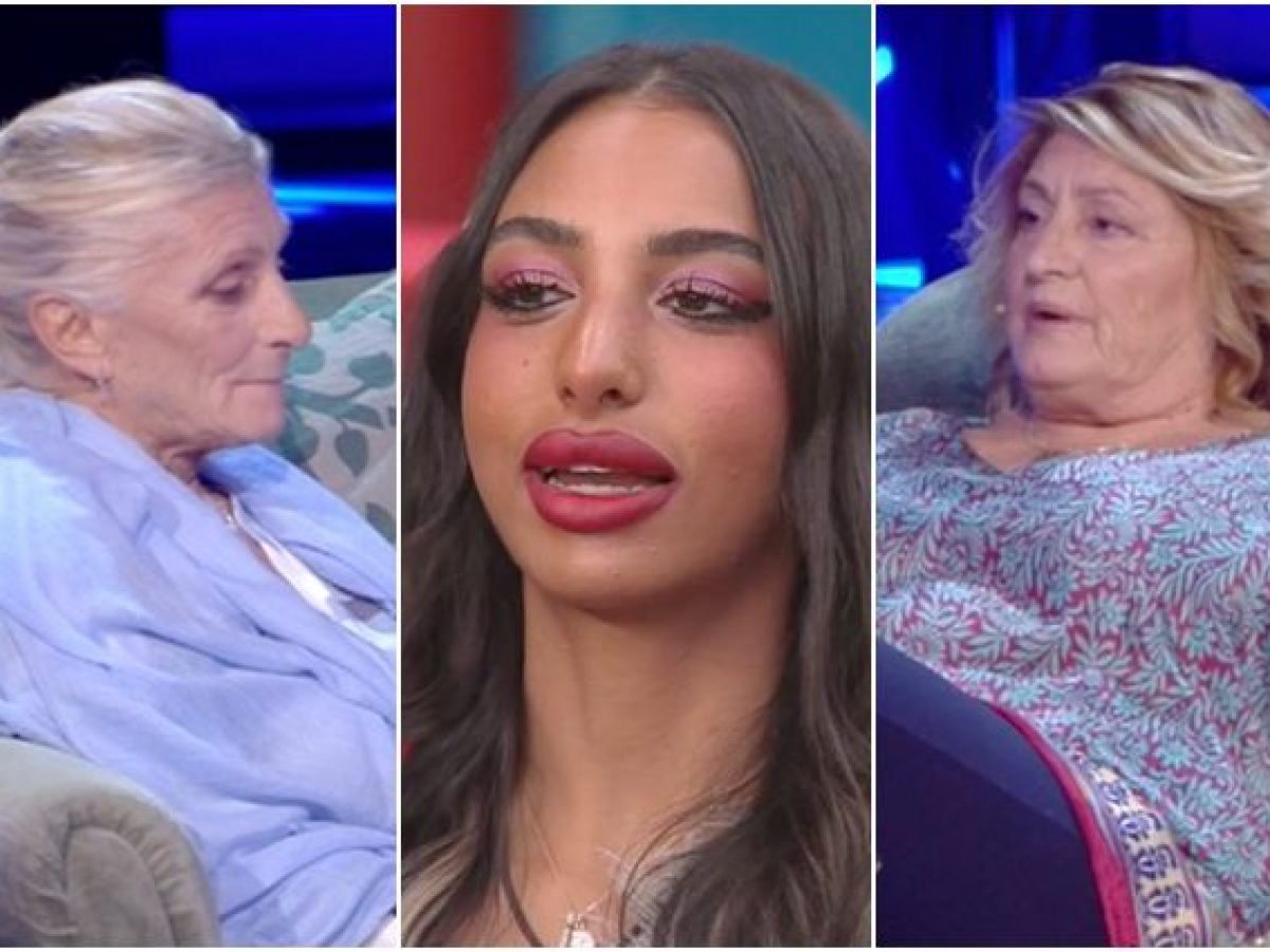 Gfvip Il Brutto Gesto Delle Opinioniste Pop Verso Lulu Quanto E Brutta