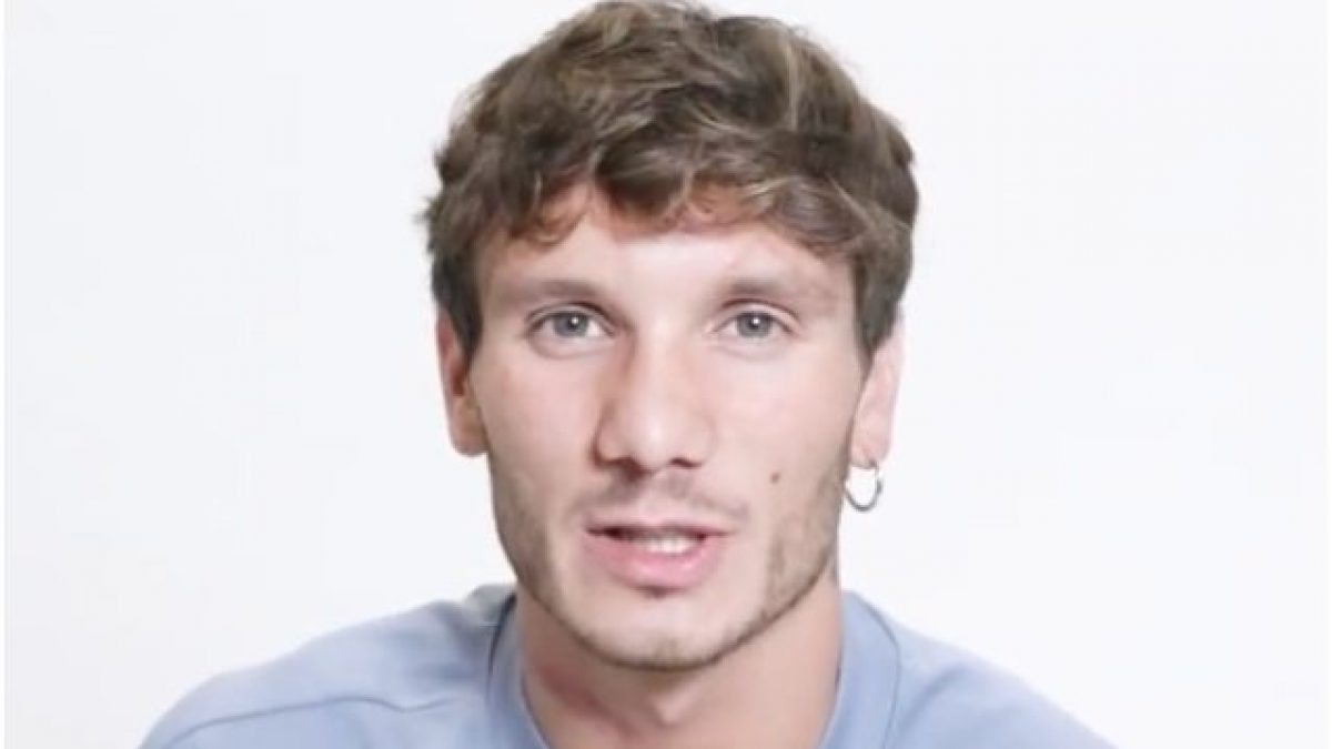 Manuel Bortuzzo Al Gfvip 2021 Portero Nel Programma La Mia Rinascita