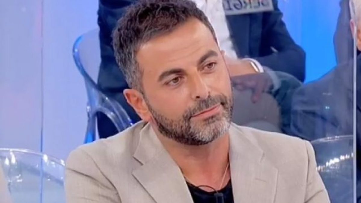 Chi è Marcello Messina, corteggiatore di Ida Platano a Uomini e Donne.