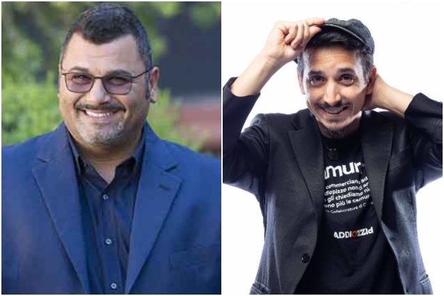 Sergio Friscia e Roberto Lipari sono i nuovi conduttori di Striscia la notizia