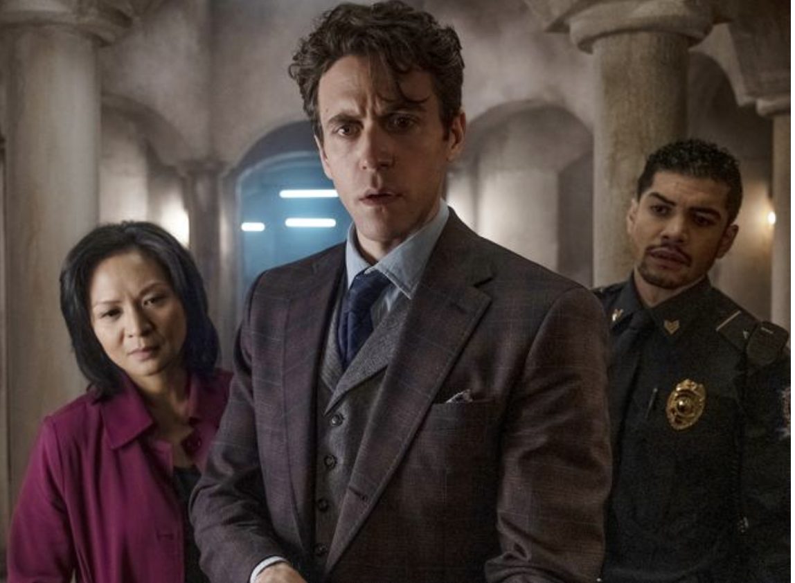 Il simbolo perduto, la serie tratta dal romanzo di Dan Brown Robert Langdon cambia volto