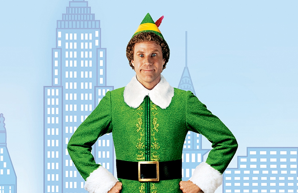 Cast Di Elf - Un Elfo Di Nome Buddy