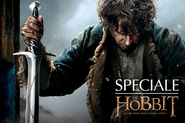 Speciale "Lo Hobbit - La battaglia delle cinque armate": le interviste al cast