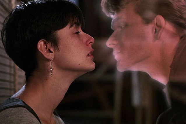 Le 10 cose del film "Ghost" che (forse) ancora non sapevate