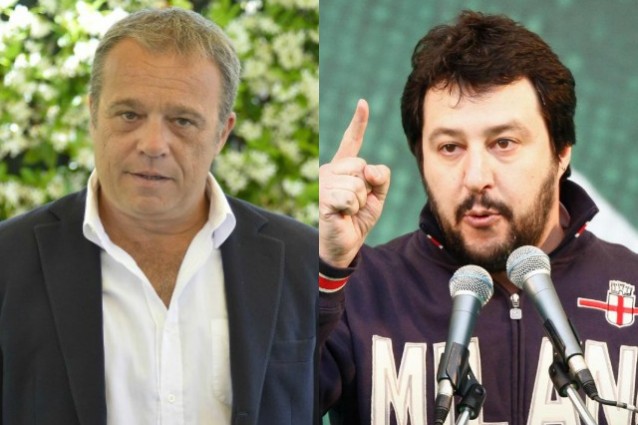 Amendola attacca Salvini, che risponde: "Sei un ignorante"