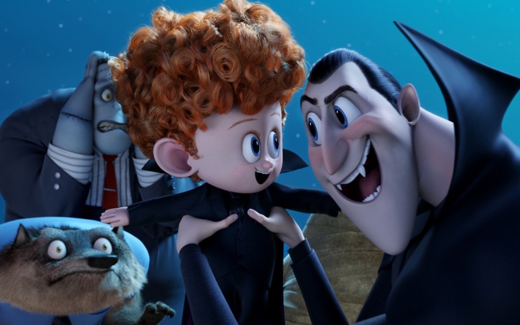 Hotel Transylvania 2 il trailer italiano, la trama e i personaggi Hotel Transylvania 2 il trailer italiano, la trama e i personaggi
