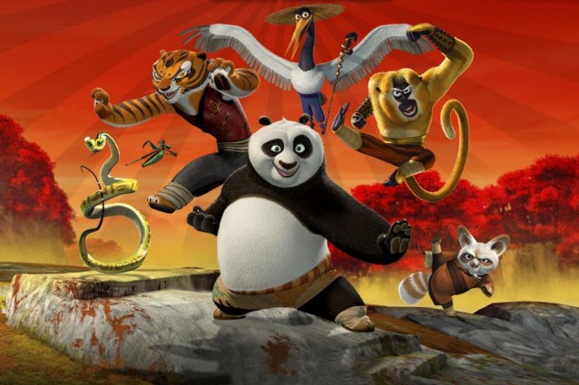 “Kung Fu Panda 3”: il trailer italiano, la trama e i personaggi