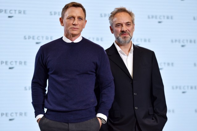Sam Mendes dice addio a James Bond: "Ho rifiutato di realizzare il prossimo"