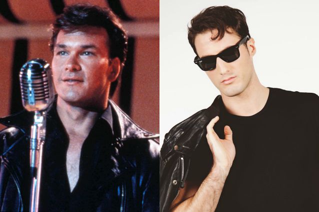 Gabrio Gentilini è il Johnny Castle italiano nel musical di "Dirty Dancing" (FOTO)