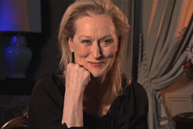 Meryl Streep presenta "Dove eravamo rimasti", nelle sale il 10 settembre 2015 (ESCLUSIVA)