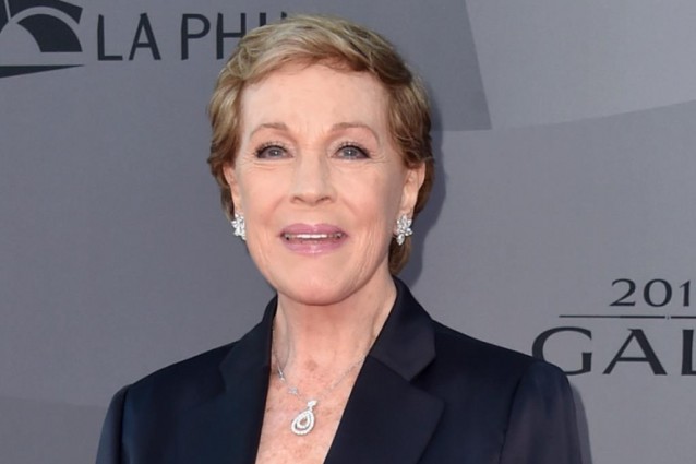 Gli 80 anni di Julie Andrews, da “Mary Poppins” a leggenda vivente