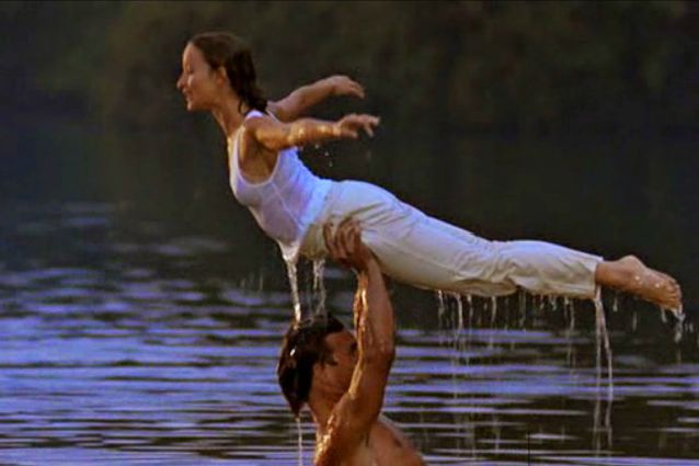 Il lago di "Dirty Dancing" si sta prosciugando, la maledizione del film continua