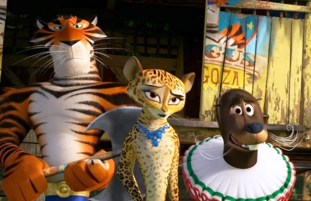 Le 10 cose di Madagascar 3 Ricercati in Europa che ancora non sapevate