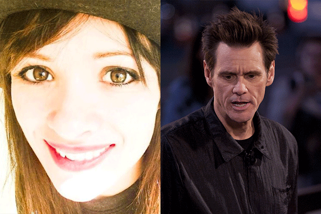 Muore suicida Cathriona White, era la compagna di Jim Carrey