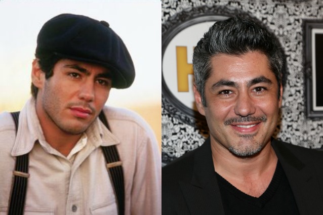 Era Fabrizio in Titanic, oggi Danny Nucci è un divo delle serie e dei ...