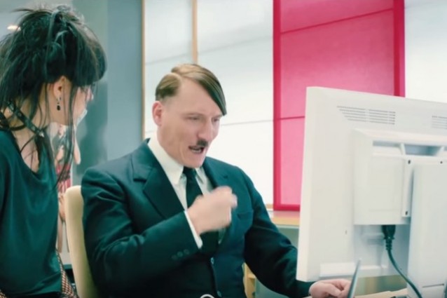 Hitler è tornato, si ricandida in politica e domina al botteghino