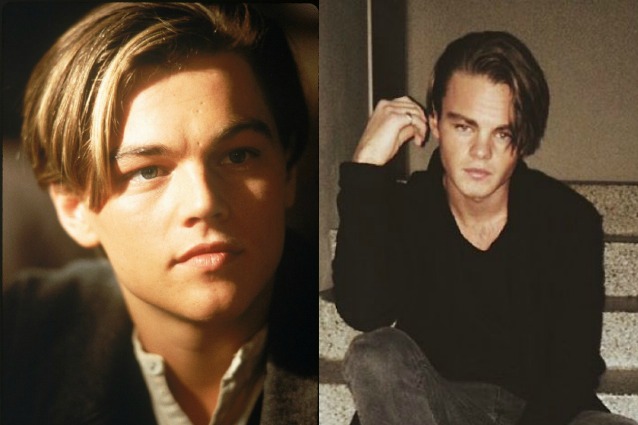 Il sosia di Leonardo Di Caprio fa impazzire il web Konrad Annerud è il