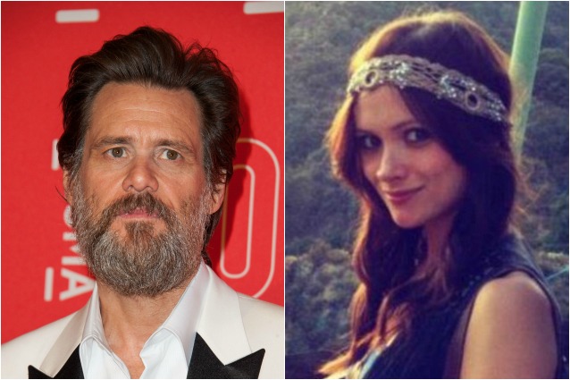 La polizia vuole interrogare Jim Carrey sul presunto suicidio della fidanzata