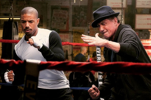 Rocky vendica Apollo 30 anni dopo, ecco il trailer di "Creed - Nato Per Combattere"