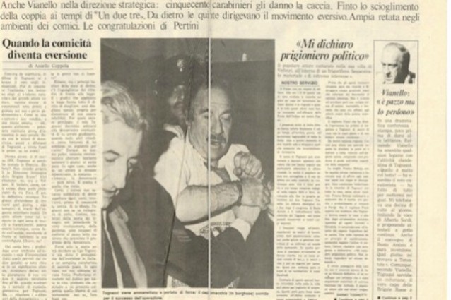 Ugo Tognazzi moriva 25 anni fa, provò a dirci che il gossip è "una cazzata"