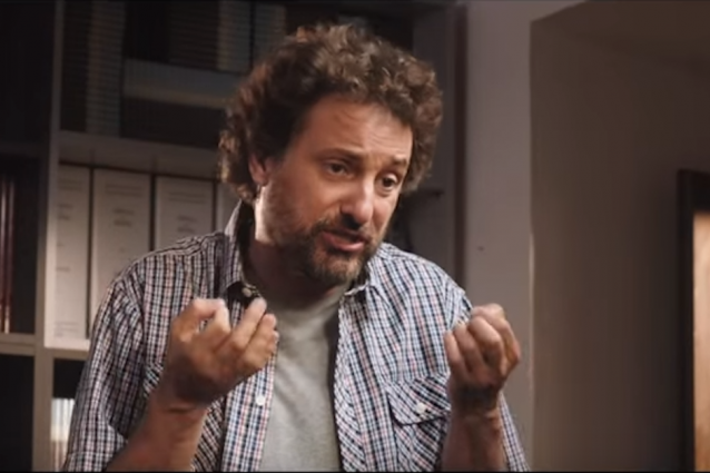 “Il professor Cenerentolo”, la nuova commedia di Leonardo Pieraccioni