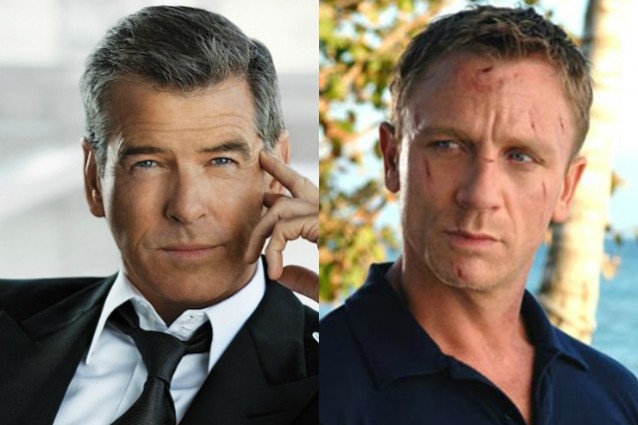 All'ex 007 Pierce Brosnan non piace l'ultimo Bond: "Spectre è un film debole"