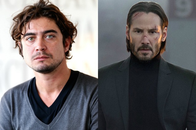 “John Wick 2”: Riccardo Scamarcio entra nel cast al fianco di Keanu Reeves