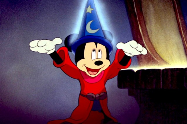 “Fantasia”, il magico cult Disney festeggia 75 anni